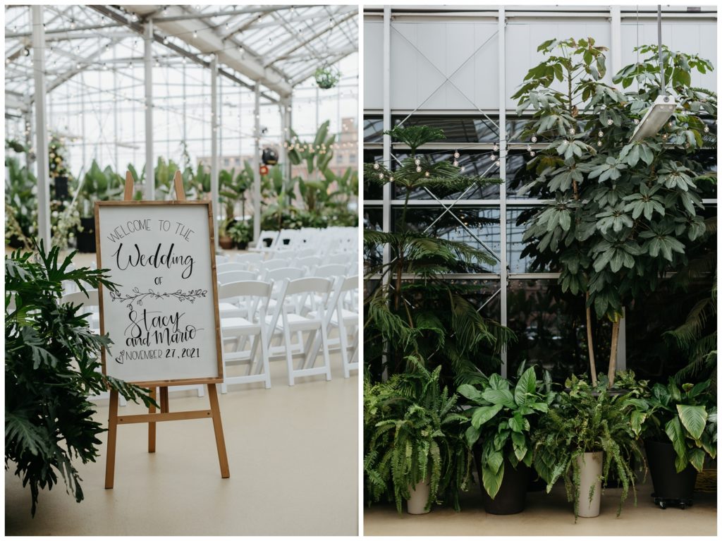 venue details in greenhouse