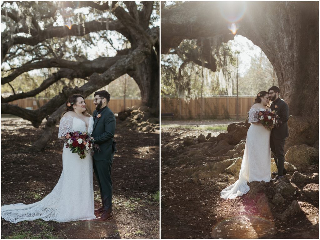 New Orleans wedding photos