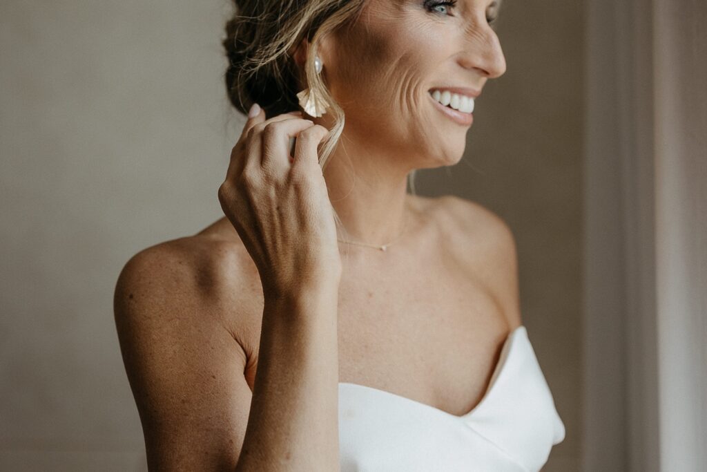 editorial inspired bridal portrait at margaret place in new orleans
