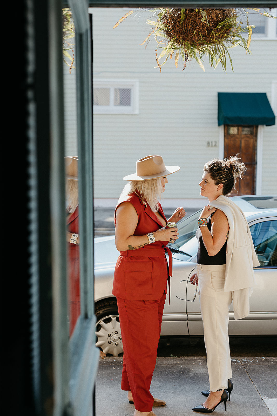 lgbtq elopement in new orleans